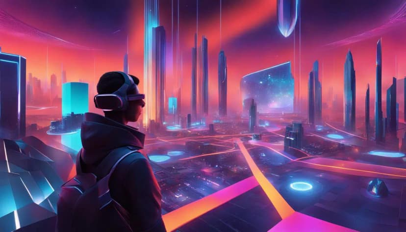 Exploring the Metaverse