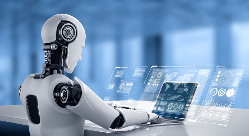 The Impact of Artificial Intelligence on Job Markets