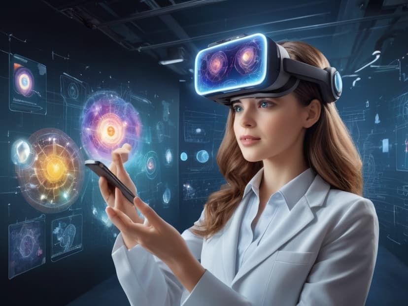 Augmented Reality in Education and Training