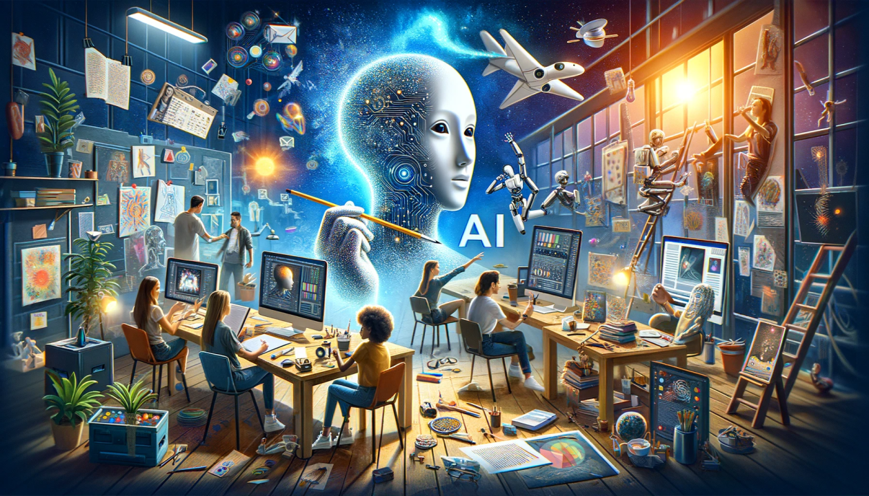 The Future of AI in Content Creation